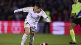 Arda Güler performansıyla İspanyolları şaşkına çevirdi Real Madrid'in açık ara en iyi hücum oyuncusu