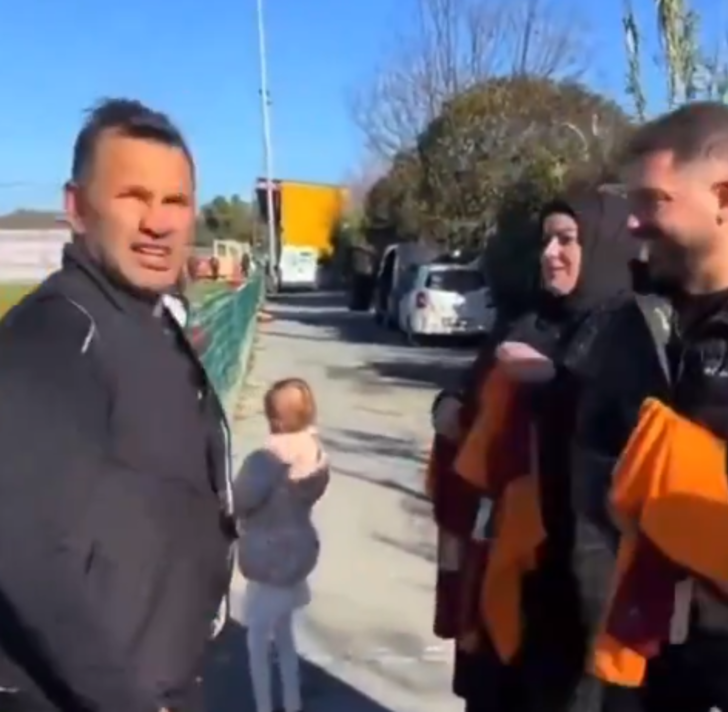 Icardi antrenmana gelmedi, Okan Buruk tesislerde onu aradı! O yöneticiyle konuşması olay oldu: Galatasaray çiftliğe dönmüş G1