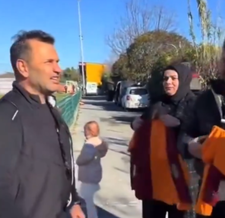 Icardi antrenmana gelmedi, Okan Buruk tesislerde onu aradı! O yöneticiyle konuşması olay oldu: Galatasaray çiftliğe dönmüş G4