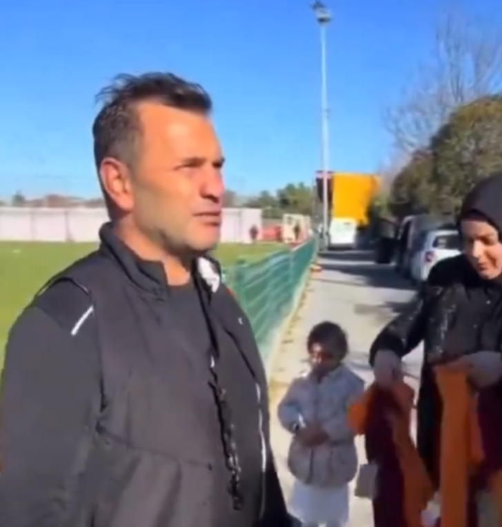 Icardi antrenmana gelmedi, Okan Buruk tesislerde onu aradı! O yöneticiyle konuşması olay oldu: Galatasaray çiftliğe dönmüş G2