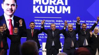 AK Parti'nin yerel seçim şarkısı! İlk kez aday tanıtımında görücüye çıktı: Hep yeni hep ileri AK Parti