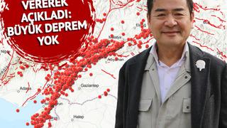 Japon deprem uzmanından rahatlatan açıklama: O bölgeyi işaret etti! Büyük deprem beklenmiyor