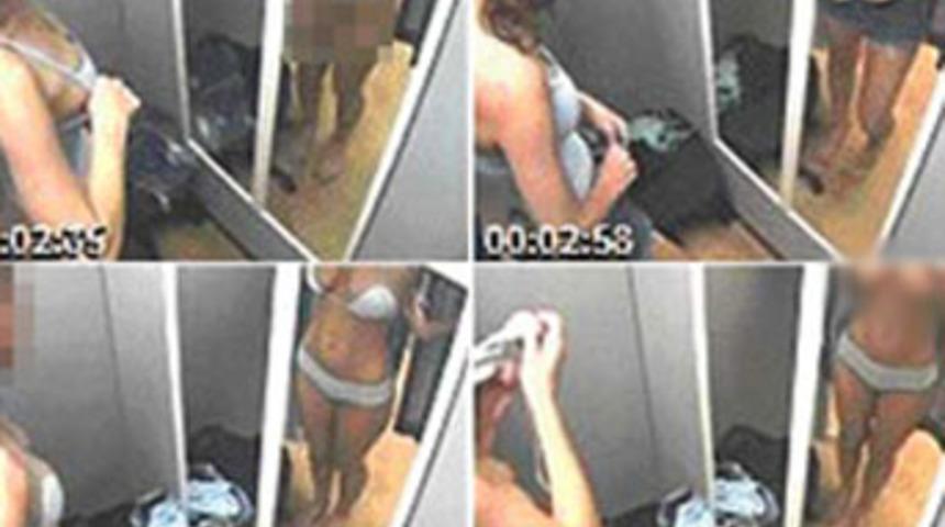 Tuvalette sapık var!