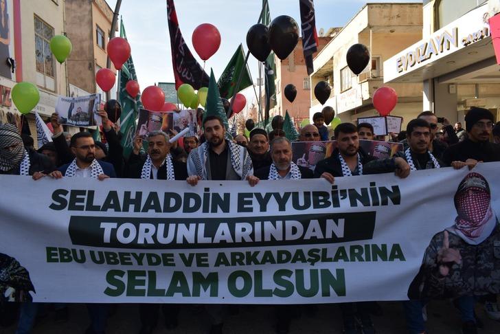 Batman'daki HÜDA PAR yürüyüşü tepkilerin odağında! 'Cihat' çağrıları yapılan anlar tartışma yarattı... Tanju Özcan'ın tepkisi gündem oldu G1