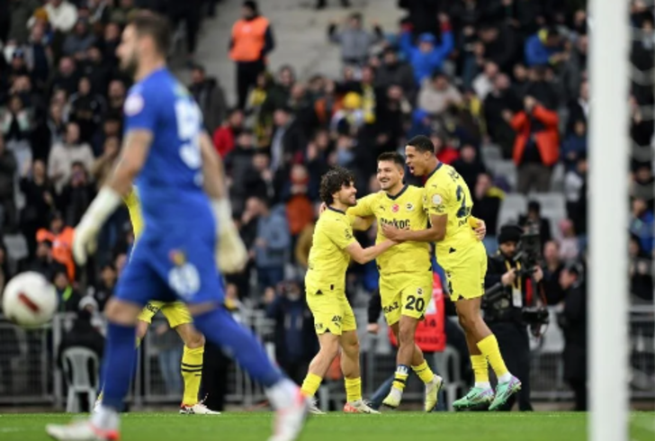Cengiz Ünder bir döndü pir döndü, 44 dakikada hat trick! Yıldız oyuncu İstanbulspor karşısında adeta kariyer maçını oynadı G3