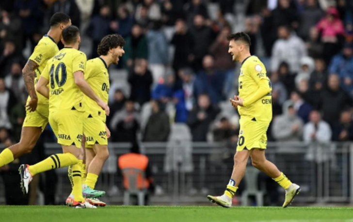 Cengiz Ünder bir döndü pir döndü, 44 dakikada hat trick! Yıldız oyuncu İstanbulspor karşısında adeta kariyer maçını oynadı G4