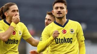 Cengiz Ünder bir döndü pir döndü, 44 dakikada hat trick! Yıldız oyuncu İstanbulspor karşısında adeta kariyer maçını oynadı