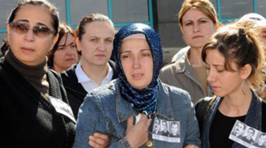 Eşi &lsquo;yapmayın&rsquo; diye yalvarmış