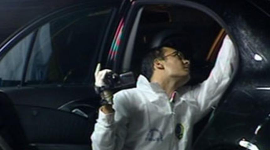 İşadamına kırmızı ışıkta infaz