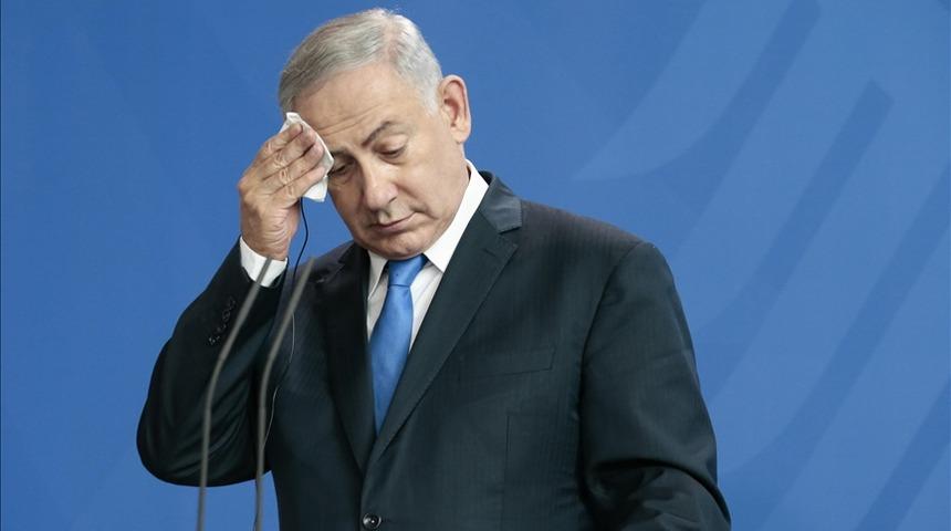 Netanyahu köşeye sıkıştı! Kendi bakanlarına yalan makinesi testi uygulayacak