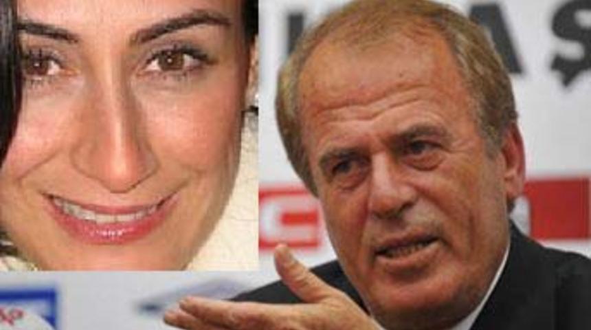 Mustafa Denizli evleniyor