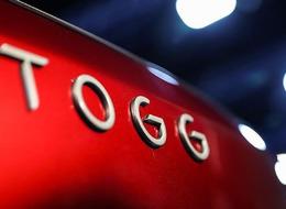 Togg sosyal medyadan paylaştı! Merak uyandıran modelden ilk görüntüler