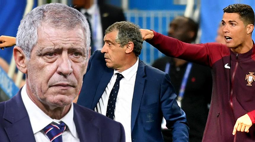 SON DAKİKA: Beşiktaş'ta merakla beklenen yeni hoca resmen açıklandı! Siyah-Beyazlı yönetim herkesi ters köşe yaptı, hiç beklenmedik bir ismi açıkladı... Kartal bundan böyle Portekizli hoca Fernando Santos'a emanet