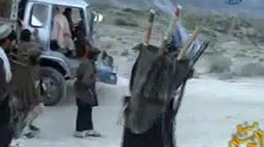 Amerikan &uuml;ss&uuml;n&uuml; cehenneme &ccedil;eviren saldırı