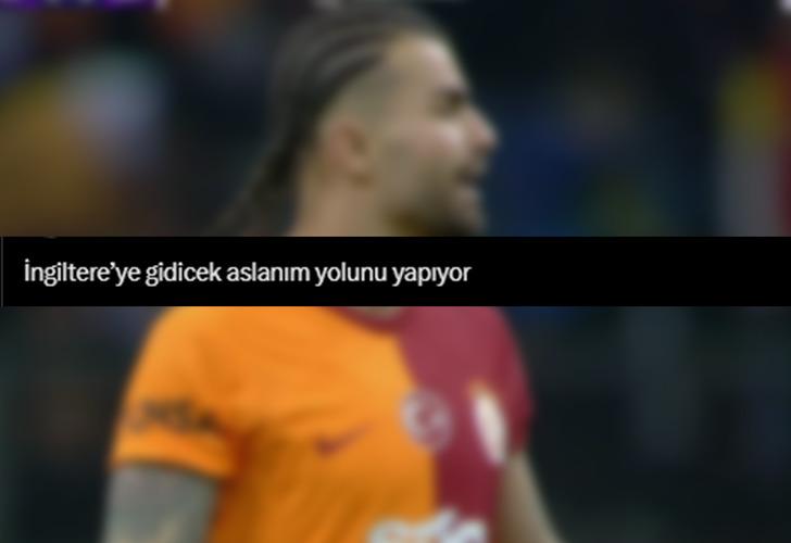 Konyaspor maçının 7. dakikasında Galatasaraylı Abdülkerim Bardakcı ekrana geldi, yeni tarzıyla görenler tanıyamadı! G3