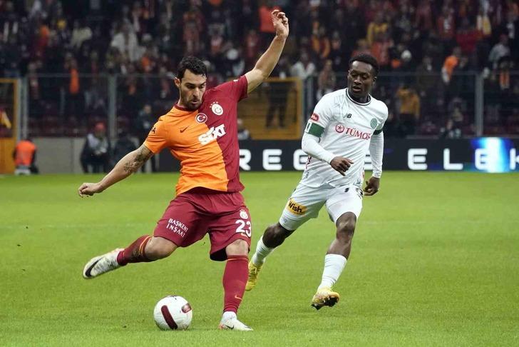 SON DAKİKA: Icardi yoksa Abdülkerim var! Galatasaray sahasında konuk ettiği Konyaspor'u 3-0 mağlup ederek 3 puanın sahibi oldu!  G1