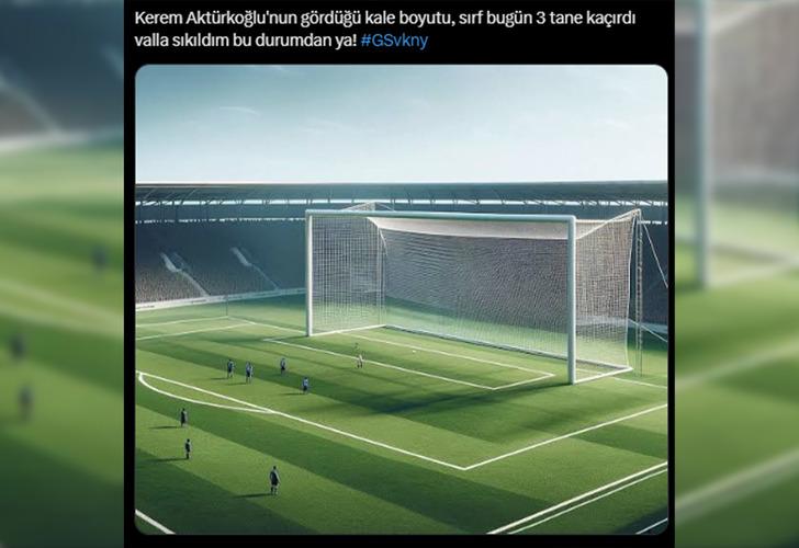 Kerem Aktürkoğlu saç baş yoldurdu, taraftar artık isyan etti: Artık sıkıldım! G5