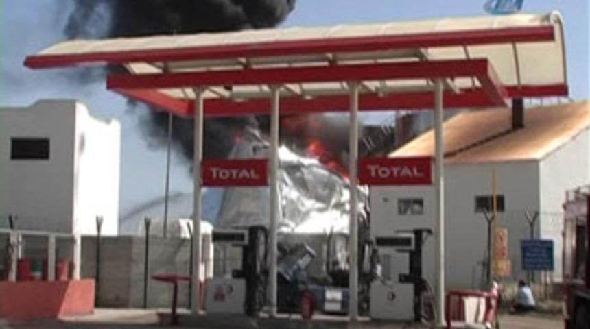 Antalya'da patlama: 3 &ouml;l&uuml;