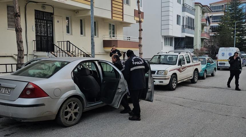 Çorum'da 1 kişi silahlı saldırıda yaralandı