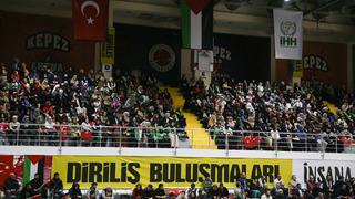 Antalya'da Diriliş Buluşmaları etkinliği düzenlendi