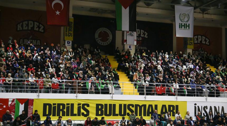 Antalya'da "Diriliş Buluşmaları" etkinliği düzenlendi