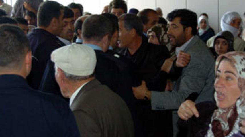 Erzurum'da Airbus izdihamı!