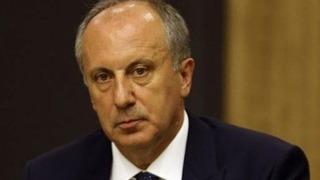  İstanbul'da Ekrem İmamoğlu mu? Murat Kurum mu? Muharrem İnce'den çok konuşulacak iddia: İYİ Parti iyi kaybettirecek!