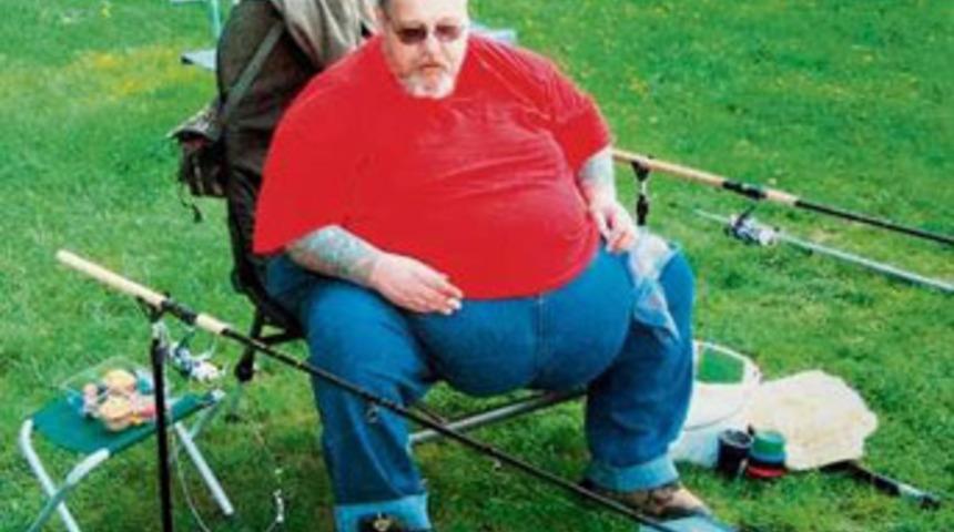 Gururu 230 kiloluk Almanın sonu oldu