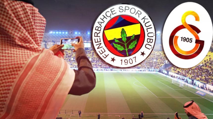 Fenerbahçe - Galatasaray krizinin hemen üstüne geldi! 'Türkiye'deki o televizyon kanalını satın alıyorlar'