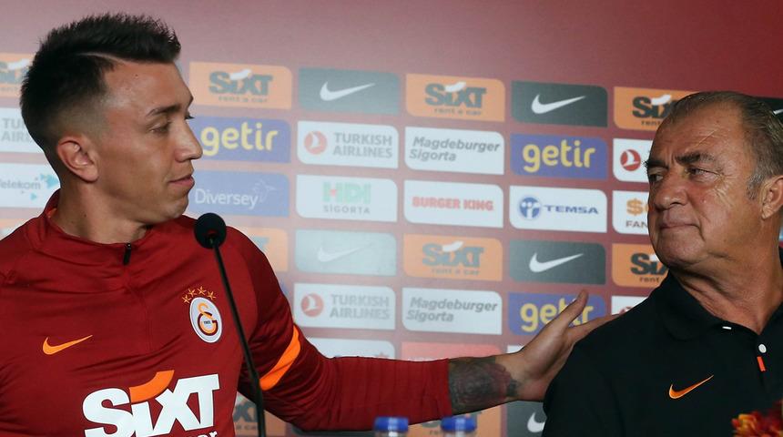 ''Muslera, Fatih Terim'in odasını bastı, ben oynamam dedi!'' Yıllar sonra yaşanan olayı paylaştı