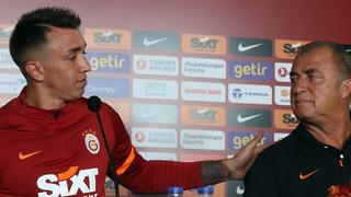 ''Muslera, Fatih Terim'in odasını bastı, ben oynamam dedi!'' Yıllar sonra yaşanan olayı paylaştı