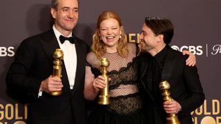 2024 Altın Küre Ödülleri'nin sahipleri belli oldu! Succession ve Oppenheimer geceye damga vurdu