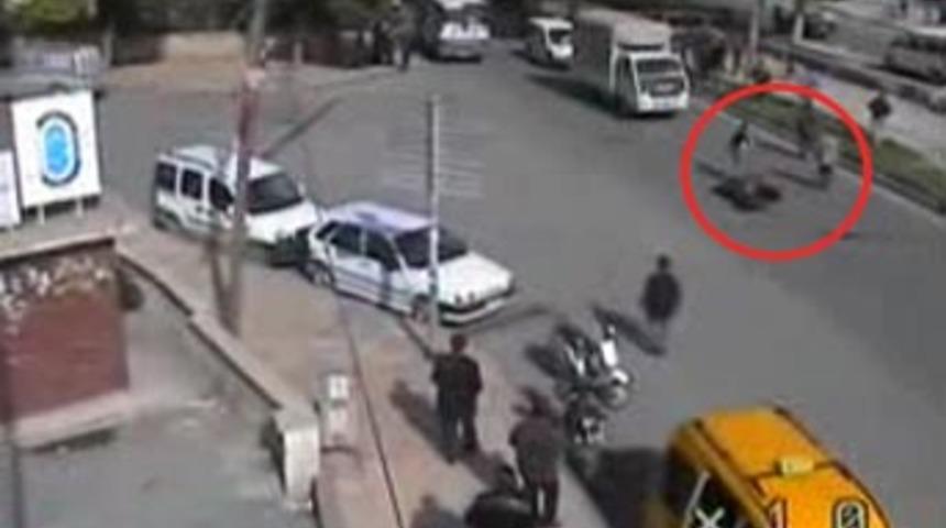 &Ouml;l&uuml;m anı MOBESE'de