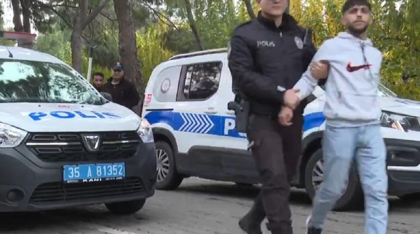 2024'e girilir girilmez düğmeye basıldı: İlk 4 günde binlerce düzensiz göçmen yakalandı!