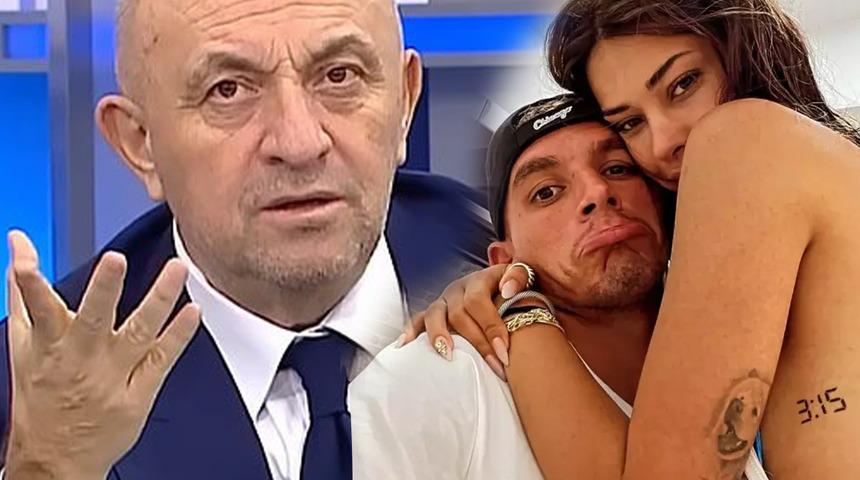 Galatasaraylı Lucas Torreira ve Devrim Özkan ayrılığı gündemde! Sinan Engin çıldırdı: Niye bu kadar aşık oluyor ne aşkı ya?