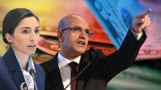 50 trilyon dolarlık fonlarla tarihi buluşma... Hazine Bakanı Mehmet Şimşek ve Merkez Bankası Başkanı Gaye Erkan ABD'ye gidiyor: İlk kez olacak...