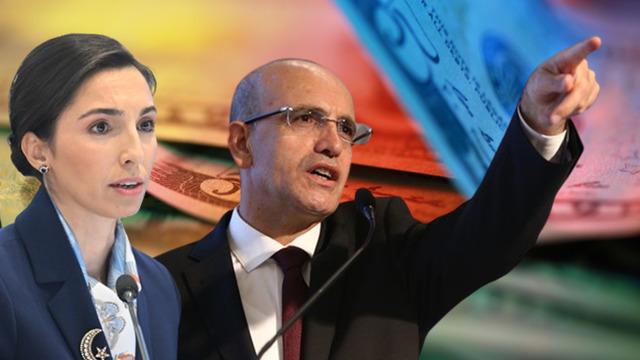 50 trilyon dolarlık fonlarla tarihi buluşma... Hazine Bakanı Mehmet Şimşek ve Merkez Bankası Başkanı Gaye Erkan ABD'ye gidiyor: İlk kez olacak...