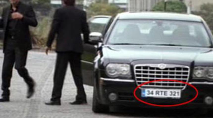 Vadi'de ilgin&ccedil; plaka