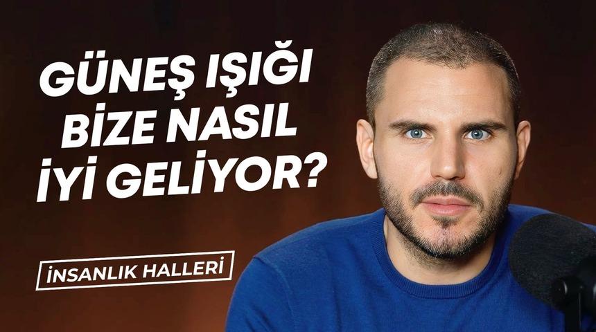 Güneş bizi nasıl etkiliyor? Ruh halimizin iyiliği için ışığı nasıl kullanabiliriz?  Alican Elkorek tek tek açıkladı... Hepimize iyi gelecek 