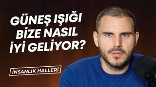 Güneş bizi nasıl etkiliyor? Ruh halimizin iyiliği için ışığı nasıl kullanabiliriz?  Alican Elkorek tek tek açıkladı... Hepimize iyi gelecek 