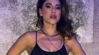 Cihan Ünal'ın kızı Irmak Ünal'dan kas şov! Mavi bikinisiyle paylaştığı fotoğraflar gündem oldu!