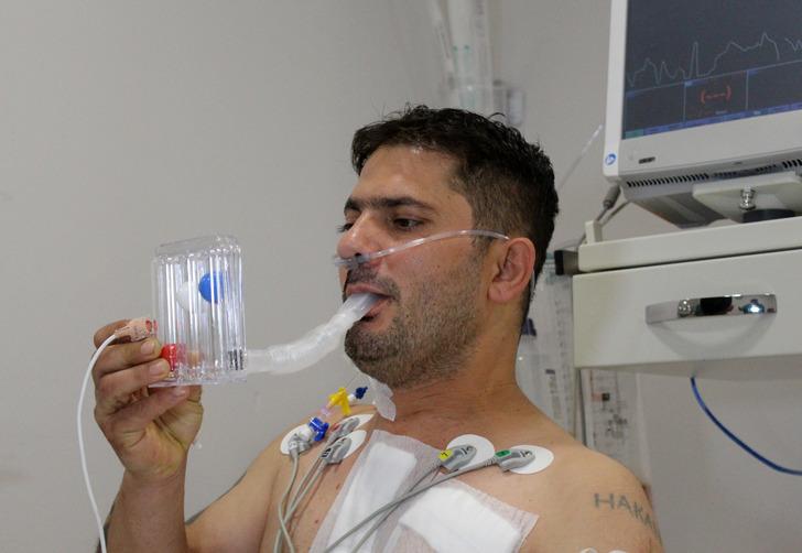 Saat 02.00'de gelen telefonla hayatı değişti! 'Evde yatıyordum, aradılar, hemen gelmemi söylediler...' G4