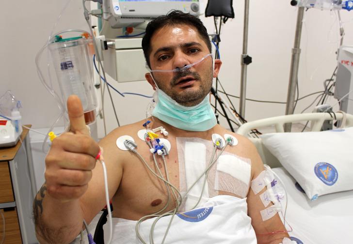 Saat 02.00'de gelen telefonla hayatı değişti! 'Evde yatıyordum, aradılar, hemen gelmemi söylediler...' G5