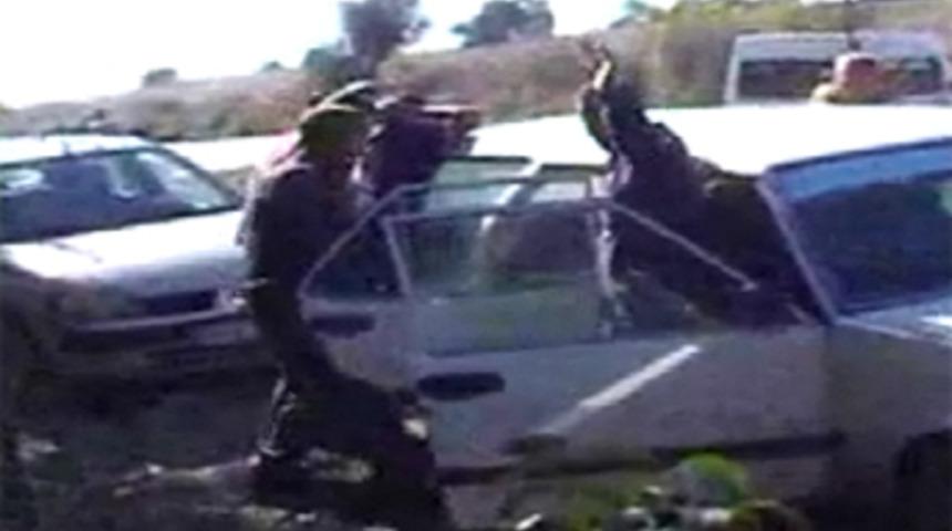 İşte uyuşturucu tacirlerine baskın anı!