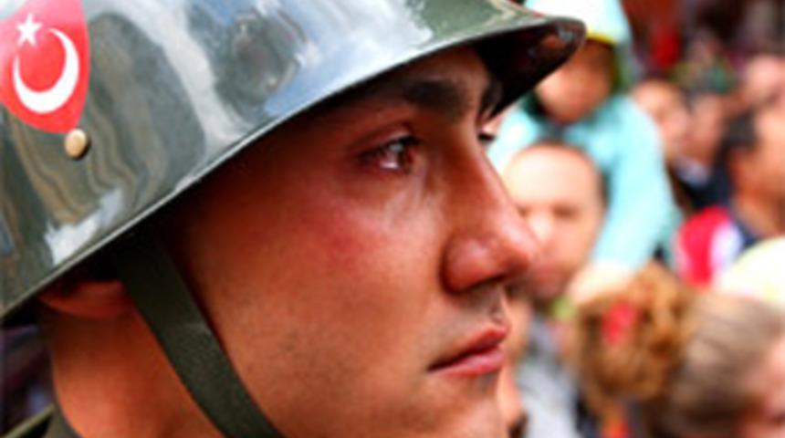 Şehit ailesini şok eden haber