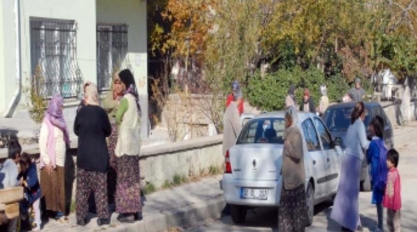 Isparta'da bor&ccedil; intiharı