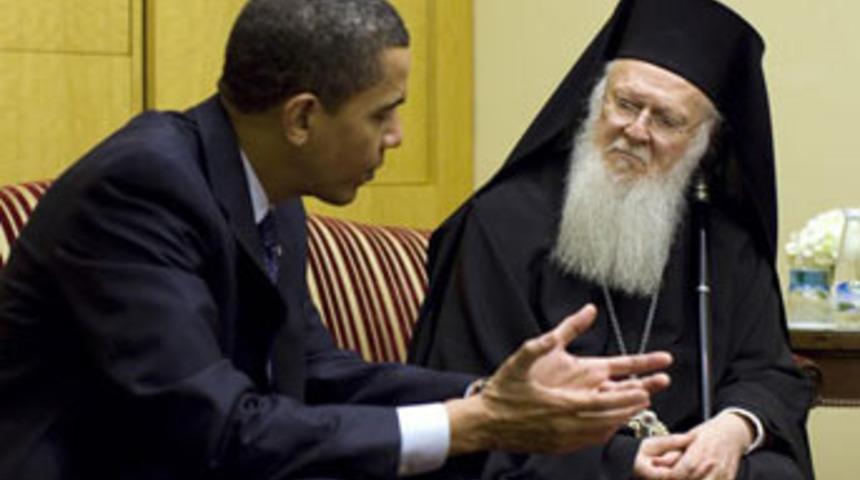 Obama'dan 'ruhban okulu'na yeşil ışık