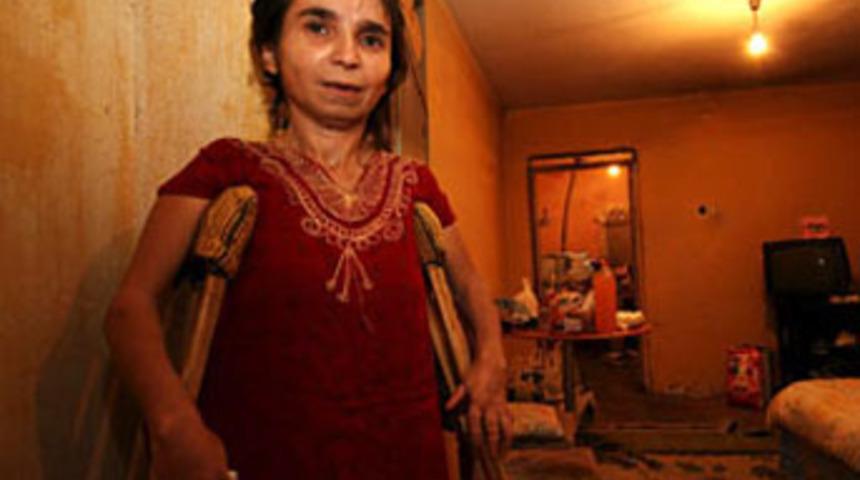 44 yaşında ama bir &ccedil;ocuktan farksız