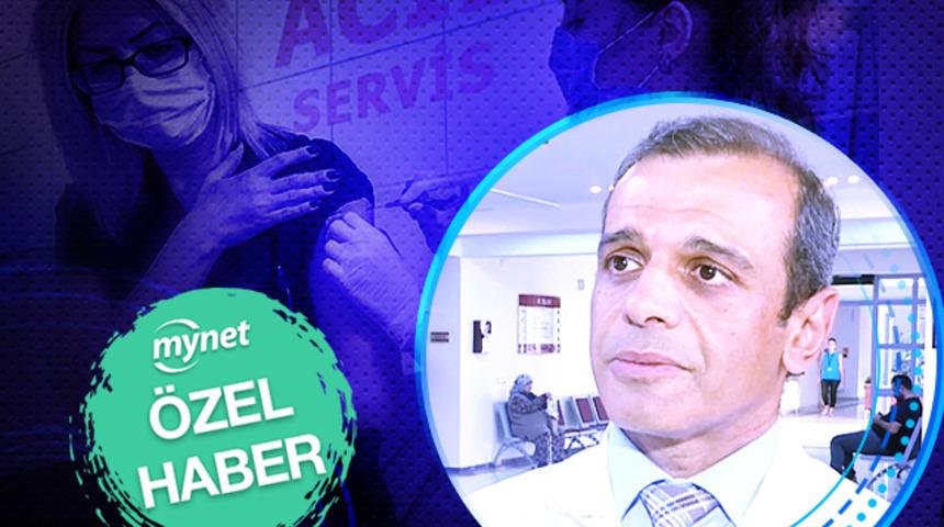 ÖZEL | Vakalar arttı, endişe başladı: Yeni bilinmeyen salgın mı var? Yapılan 'Covid 19' aşısı iddialarına Prof. Dr. Alpay Azap'tan yanıt: "Aşıların değil ama koronavirüsten korunma önlemlerinin etkisi"