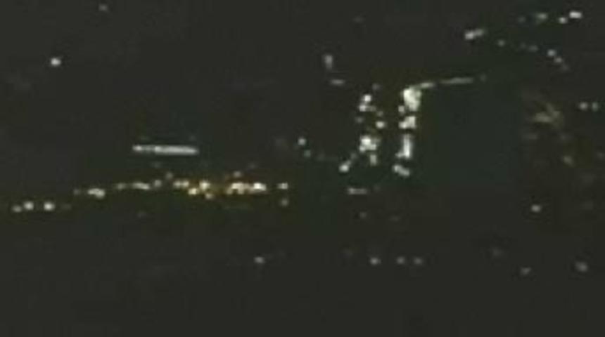 Brezilya karanlığa g&ouml;m&uuml;ld&uuml;!